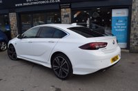 USED 2018 18 VAUXHALL INSIGNIA 2.0 Turbo D BlueInjection SRi VX Line Nav Grand Sport 5dr Diesel Manual Euro 6 (s/s) (170 ps) 6 MONTHS RAC PLATINUM WARRANTY