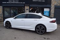 USED 2018 18 VAUXHALL INSIGNIA 2.0 Turbo D BlueInjection SRi VX Line Nav Grand Sport 5dr Diesel Manual Euro 6 (s/s) (170 ps) 6 MONTHS RAC PLATINUM WARRANTY