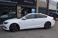 USED 2018 18 VAUXHALL INSIGNIA 2.0 Turbo D BlueInjection SRi VX Line Nav Grand Sport 5dr Diesel Manual Euro 6 (s/s) (170 ps) 6 MONTHS RAC PLATINUM WARRANTY