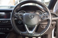 USED 2018 18 VAUXHALL INSIGNIA 2.0 Turbo D BlueInjection SRi VX Line Nav Grand Sport 5dr Diesel Manual Euro 6 (s/s) (170 ps) 6 MONTHS RAC PLATINUM WARRANTY