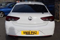 USED 2018 18 VAUXHALL INSIGNIA 2.0 Turbo D BlueInjection SRi VX Line Nav Grand Sport 5dr Diesel Manual Euro 6 (s/s) (170 ps) 6 MONTHS RAC PLATINUM WARRANTY
