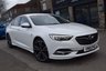 USED 2018 18 VAUXHALL INSIGNIA 2.0 Turbo D BlueInjection SRi VX Line Nav Grand Sport 5dr Diesel Manual Euro 6 (s/s) (170 ps) 6 MONTHS RAC PLATINUM WARRANTY