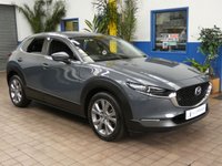 USED 2021 71 MAZDA CX-30 2.0 e-SKYACTIV G MHEV Sport Lux SUV 5dr Petrol Auto Euro 6 (s/s) (122 ps) SAT NAV HEATED SEATS REAR VIEW CAMERA CRUISE CONTROL PARKING SENSORS 1 OWNER SERVICE HISTORY WARRANTY