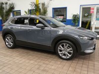 USED 2021 71 MAZDA CX-30 2.0 e-SKYACTIV G MHEV Sport Lux SUV 5dr Petrol Auto Euro 6 (s/s) (122 ps) SAT NAV HEATED SEATS REAR VIEW CAMERA CRUISE CONTROL PARKING SENSORS 1 OWNER SERVICE HISTORY WARRANTY