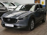 USED 2021 71 MAZDA CX-30 2.0 e-SKYACTIV G MHEV Sport Lux SUV 5dr Petrol Auto Euro 6 (s/s) (122 ps) SAT NAV HEATED SEATS REAR VIEW CAMERA CRUISE CONTROL PARKING SENSORS 1 OWNER SERVICE HISTORY WARRANTY