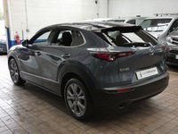 USED 2021 71 MAZDA CX-30 2.0 e-SKYACTIV G MHEV Sport Lux SUV 5dr Petrol Auto Euro 6 (s/s) (122 ps) SAT NAV HEATED SEATS REAR VIEW CAMERA CRUISE CONTROL PARKING SENSORS 1 OWNER SERVICE HISTORY WARRANTY