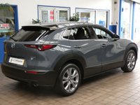 USED 2021 71 MAZDA CX-30 2.0 e-SKYACTIV G MHEV Sport Lux SUV 5dr Petrol Auto Euro 6 (s/s) (122 ps) SAT NAV HEATED SEATS REAR VIEW CAMERA CRUISE CONTROL PARKING SENSORS 1 OWNER SERVICE HISTORY WARRANTY