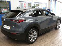 USED 2021 71 MAZDA CX-30 2.0 e-SKYACTIV G MHEV Sport Lux SUV 5dr Petrol Auto Euro 6 (s/s) (122 ps) SAT NAV HEATED SEATS REAR VIEW CAMERA CRUISE CONTROL PARKING SENSORS 1 OWNER SERVICE HISTORY WARRANTY