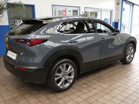 USED 2021 71 MAZDA CX-30 2.0 e-SKYACTIV G MHEV Sport Lux SUV 5dr Petrol Auto Euro 6 (s/s) (122 ps) SAT NAV HEATED SEATS REAR VIEW CAMERA CRUISE CONTROL PARKING SENSORS 1 OWNER SERVICE HISTORY WARRANTY