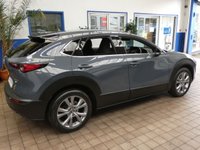 USED 2021 71 MAZDA CX-30 2.0 e-SKYACTIV G MHEV Sport Lux SUV 5dr Petrol Auto Euro 6 (s/s) (122 ps) SAT NAV HEATED SEATS REAR VIEW CAMERA CRUISE CONTROL PARKING SENSORS 1 OWNER SERVICE HISTORY WARRANTY