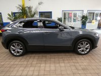 USED 2021 71 MAZDA CX-30 2.0 e-SKYACTIV G MHEV Sport Lux SUV 5dr Petrol Auto Euro 6 (s/s) (122 ps) SAT NAV HEATED SEATS REAR VIEW CAMERA CRUISE CONTROL PARKING SENSORS 1 OWNER SERVICE HISTORY WARRANTY