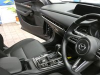 USED 2021 71 MAZDA CX-30 2.0 e-SKYACTIV G MHEV Sport Lux SUV 5dr Petrol Auto Euro 6 (s/s) (122 ps) SAT NAV HEATED SEATS REAR VIEW CAMERA CRUISE CONTROL PARKING SENSORS 1 OWNER SERVICE HISTORY WARRANTY