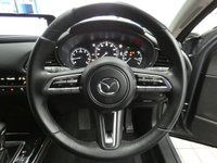 USED 2021 71 MAZDA CX-30 2.0 e-SKYACTIV G MHEV Sport Lux SUV 5dr Petrol Auto Euro 6 (s/s) (122 ps) SAT NAV HEATED SEATS REAR VIEW CAMERA CRUISE CONTROL PARKING SENSORS 1 OWNER SERVICE HISTORY WARRANTY