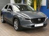 USED 2021 71 MAZDA CX-30 2.0 e-SKYACTIV G MHEV Sport Lux SUV 5dr Petrol Auto Euro 6 (s/s) (122 ps) SAT NAV HEATED SEATS REAR VIEW CAMERA CRUISE CONTROL PARKING SENSORS 1 OWNER SERVICE HISTORY WARRANTY