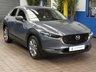 USED 2021 71 MAZDA CX-30 2.0 e-SKYACTIV G MHEV Sport Lux SUV 5dr Petrol Auto Euro 6 (s/s) (122 ps) SAT NAV HEATED SEATS REAR VIEW CAMERA CRUISE CONTROL PARKING SENSORS 1 OWNER SERVICE HISTORY WARRANTY