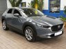 USED 2021 71 MAZDA CX-30 2.0 e-SKYACTIV G MHEV Sport Lux SUV 5dr Petrol Auto Euro 6 (s/s) (122 ps) SAT NAV HEATED SEATS REAR VIEW CAMERA CRUISE CONTROL PARKING SENSORS 1 OWNER SERVICE HISTORY WARRANTY
