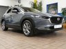 USED 2021 71 MAZDA CX-30 2.0 e-SKYACTIV G MHEV Sport Lux SUV 5dr Petrol Auto Euro 6 (s/s) (122 ps) SAT NAV HEATED SEATS REAR VIEW CAMERA CRUISE CONTROL PARKING SENSORS 1 OWNER SERVICE HISTORY WARRANTY