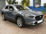 USED 2021 71 MAZDA CX-30 2.0 e-SKYACTIV G MHEV Sport Lux SUV 5dr Petrol Auto Euro 6 (s/s) (122 ps) SAT NAV HEATED SEATS REAR VIEW CAMERA CRUISE CONTROL PARKING SENSORS 1 OWNER SERVICE HISTORY WARRANTY