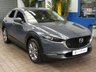 USED 2021 71 MAZDA CX-30 2.0 e-SKYACTIV G MHEV Sport Lux SUV 5dr Petrol Auto Euro 6 (s/s) (122 ps) SAT NAV HEATED SEATS REAR VIEW CAMERA CRUISE CONTROL PARKING SENSORS 1 OWNER SERVICE HISTORY WARRANTY