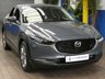 USED 2021 71 MAZDA CX-30 2.0 e-SKYACTIV G MHEV Sport Lux SUV 5dr Petrol Auto Euro 6 (s/s) (122 ps) SAT NAV HEATED SEATS REAR VIEW CAMERA CRUISE CONTROL PARKING SENSORS 1 OWNER SERVICE HISTORY WARRANTY
