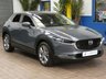 USED 2021 71 MAZDA CX-30 2.0 e-SKYACTIV G MHEV Sport Lux SUV 5dr Petrol Auto Euro 6 (s/s) (122 ps) SAT NAV HEATED SEATS REAR VIEW CAMERA CRUISE CONTROL PARKING SENSORS 1 OWNER SERVICE HISTORY WARRANTY