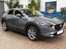 USED 2021 71 MAZDA CX-30 2.0 e-SKYACTIV G MHEV Sport Lux SUV 5dr Petrol Auto Euro 6 (s/s) (122 ps) SAT NAV HEATED SEATS REAR VIEW CAMERA CRUISE CONTROL PARKING SENSORS 1 OWNER SERVICE HISTORY WARRANTY