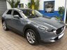 USED 2021 71 MAZDA CX-30 2.0 e-SKYACTIV G MHEV Sport Lux SUV 5dr Petrol Auto Euro 6 (s/s) (122 ps) SAT NAV HEATED SEATS REAR VIEW CAMERA CRUISE CONTROL PARKING SENSORS 1 OWNER SERVICE HISTORY WARRANTY