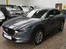 USED 2021 71 MAZDA CX-30 2.0 e-SKYACTIV G MHEV Sport Lux SUV 5dr Petrol Auto Euro 6 (s/s) (122 ps) SAT NAV HEATED SEATS REAR VIEW CAMERA CRUISE CONTROL PARKING SENSORS 1 OWNER SERVICE HISTORY WARRANTY