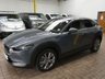 USED 2021 71 MAZDA CX-30 2.0 e-SKYACTIV G MHEV Sport Lux SUV 5dr Petrol Auto Euro 6 (s/s) (122 ps) SAT NAV HEATED SEATS REAR VIEW CAMERA CRUISE CONTROL PARKING SENSORS 1 OWNER SERVICE HISTORY WARRANTY