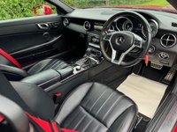 USED 2014 05 MERCEDES-BENZ SLK 1.8 SLK250 AMG Sport Convertible 2dr Petrol G-Tronic+ Euro 5 (s/s) (204 ps) 
