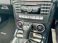 USED 2014 05 MERCEDES-BENZ SLK 1.8 SLK250 AMG Sport Convertible 2dr Petrol G-Tronic+ Euro 5 (s/s) (204 ps) 