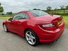 USED 2014 05 MERCEDES-BENZ SLK 1.8 SLK250 AMG Sport Convertible 2dr Petrol G-Tronic+ Euro 5 (s/s) (204 ps) 