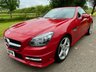 USED 2014 05 MERCEDES-BENZ SLK 1.8 SLK250 AMG Sport Convertible 2dr Petrol G-Tronic+ Euro 5 (s/s) (204 ps) 
