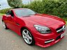 USED 2014 05 MERCEDES-BENZ SLK 1.8 SLK250 AMG Sport Convertible 2dr Petrol G-Tronic+ Euro 5 (s/s) (204 ps) 