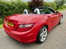 USED 2014 05 MERCEDES-BENZ SLK 1.8 SLK250 AMG Sport Convertible 2dr Petrol G-Tronic+ Euro 5 (s/s) (204 ps) 