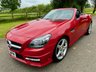 USED 2014 05 MERCEDES-BENZ SLK 1.8 SLK250 AMG Sport Convertible 2dr Petrol G-Tronic+ Euro 5 (s/s) (204 ps) 