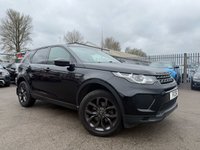 USED 2018 LAND ROVER DISCOVERY SPORT 2.0 TD4 Landmark SUV 5dr Diesel Auto 4WD Euro 6 (s/s) (180 ps) ANOTHER ABSOLUTE BEAUTY, JUST IN+DIESEL+AUTOMATIC+ONLY 1 FORMER KEEPER+SERVICE HISTORY+7 SEATER+ULEZ COMPLIANT+PRIVACY GLASS+LANE KEEP ASSIST+DRIVER CONDITION MONITOR+FULL PANORAMIC GLASS ROOF+FULL LEATHER INTERIOR+SATELLITE NAVIGATION+PARK ASSIST+CLIMATE CONTROL+19 INCH ALLOY WHEELS+COST NEW &pound;40145 MAKING THIS VEHICLE GREAT VALUE AT OUR LOW PRICE+CALL NOW TO ARRANGE A VIEWING+READY TO DRIVE AWAY TODAY!!!!!!!!!!!!!!!!!!!!!!!!!!!!!!!!!!!!!!!!!!!!!!!!