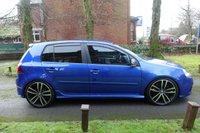 USED 2007 R VOLKSWAGEN GOLF 3.2 V6 R32 Hatchback 5dr Petrol Manual 4Motion (257 g/km, 247 bhp) 