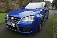 USED 2007 R VOLKSWAGEN GOLF 3.2 V6 R32 Hatchback 5dr Petrol Manual 4Motion (257 g/km, 247 bhp) 
