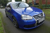 USED 2007 R VOLKSWAGEN GOLF 3.2 V6 R32 Hatchback 5dr Petrol Manual 4Motion (257 g/km, 247 bhp) 