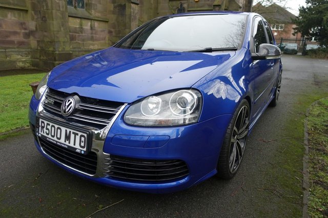 View our Volkswagen Golf 3.2 V6 R32 Hatchback 5dr Petrol Manual 4Motion (257 g/km, 247 bhp)