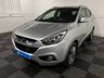 USED 2013 63 HYUNDAI IX35 2.0 CRDi Premium SUV 5dr Diesel Manual 4WD Euro 5 (134 bhp) 
