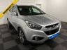 USED 2013 63 HYUNDAI IX35 2.0 CRDi Premium SUV 5dr Diesel Manual 4WD Euro 5 (134 bhp) 