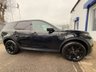 USED 2020 70 LAND ROVER DISCOVERY SPORT 2.0 D180 MHEV HSE BLACK PACK PANORAMIC ROOF 7 SEATS SUV 5DR DIESEL AUTO 4WD EURO 6 (S/S) (180 BHP) SAT NAV~REAR CAMERA~7 SEATS~PRIVACY