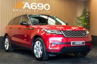 2019 LAND ROVER RANGE ROVER VELAR