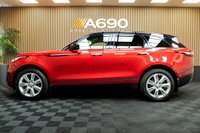 USED 2019 19 LAND ROVER RANGE ROVER VELAR 2.0 D180 S SUV 5dr Diesel Auto 4WD Euro 6 (s/s) (180 ps) Narvik Black Contrasting Roof
