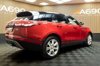 USED 2019 19 LAND ROVER RANGE ROVER VELAR 2.0 D180 S SUV 5dr Diesel Auto 4WD Euro 6 (s/s) (180 ps) Narvik Black Contrasting Roof