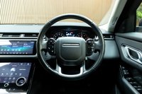 USED 2019 19 LAND ROVER RANGE ROVER VELAR 2.0 D180 S SUV 5dr Diesel Auto 4WD Euro 6 (s/s) (180 ps) Narvik Black Contrasting Roof