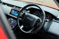 USED 2019 19 LAND ROVER RANGE ROVER VELAR 2.0 D180 S SUV 5dr Diesel Auto 4WD Euro 6 (s/s) (180 ps) Narvik Black Contrasting Roof