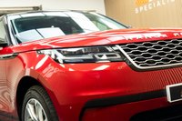 USED 2019 19 LAND ROVER RANGE ROVER VELAR 2.0 D180 S SUV 5dr Diesel Auto 4WD Euro 6 (s/s) (180 ps) Narvik Black Contrasting Roof